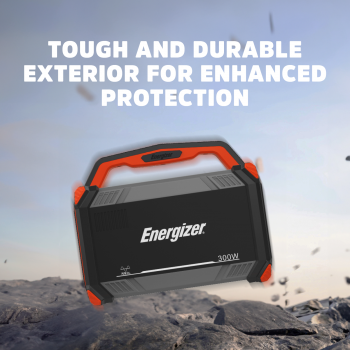 Batterie Portable 300W - ENERGIZER