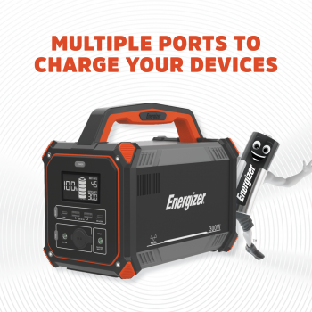 Batterie Portable 300W - ENERGIZER