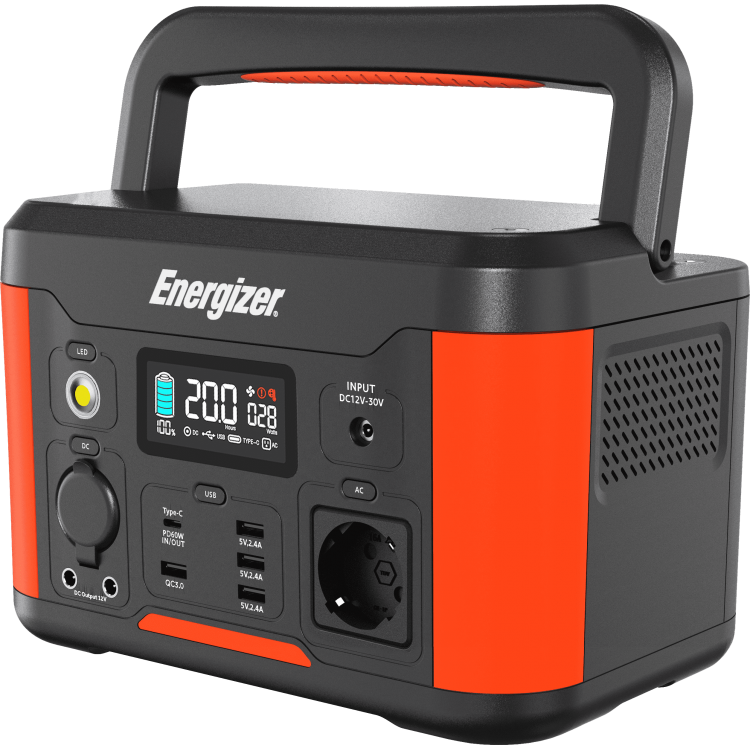 Batterie Portable 500W - ENERGIZER